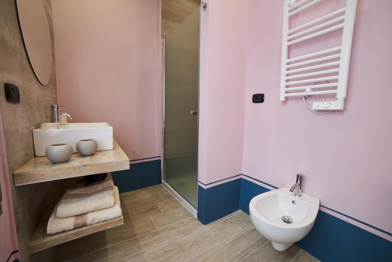 Al22 Di Piazza Del Gesu Hotel Viterbo Luaran gambar