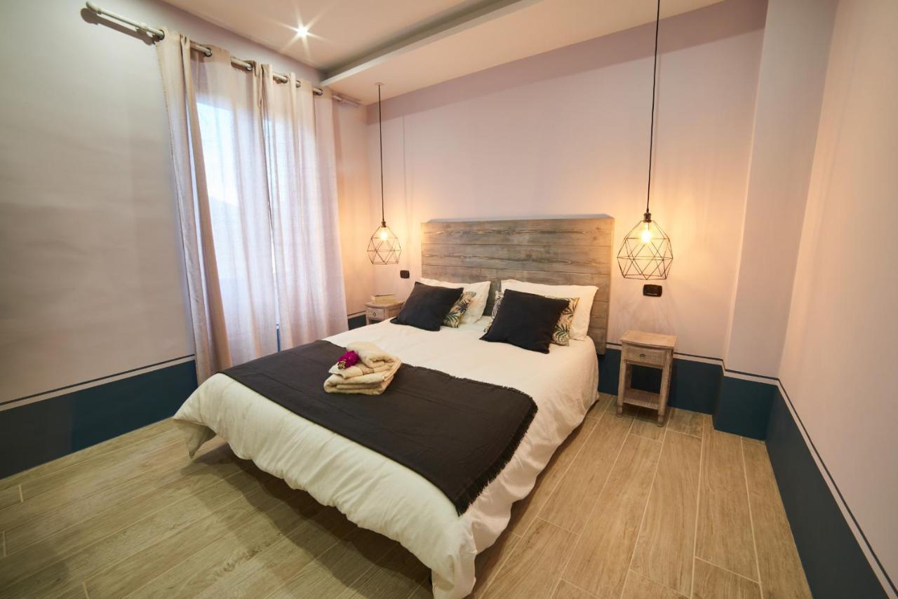 Al22 Di Piazza Del Gesu Hotel Viterbo Luaran gambar