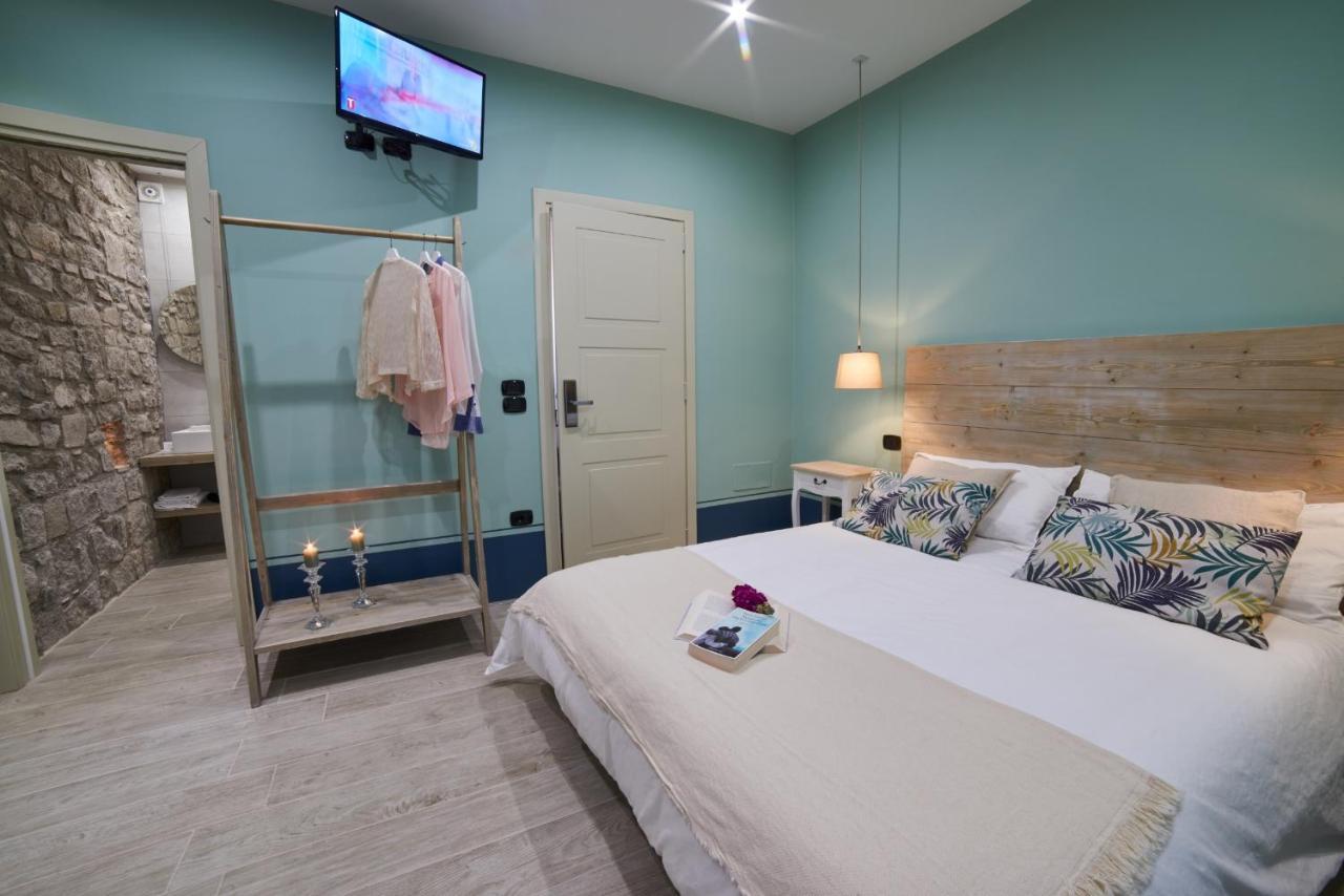 Al22 Di Piazza Del Gesu Hotel Viterbo Luaran gambar