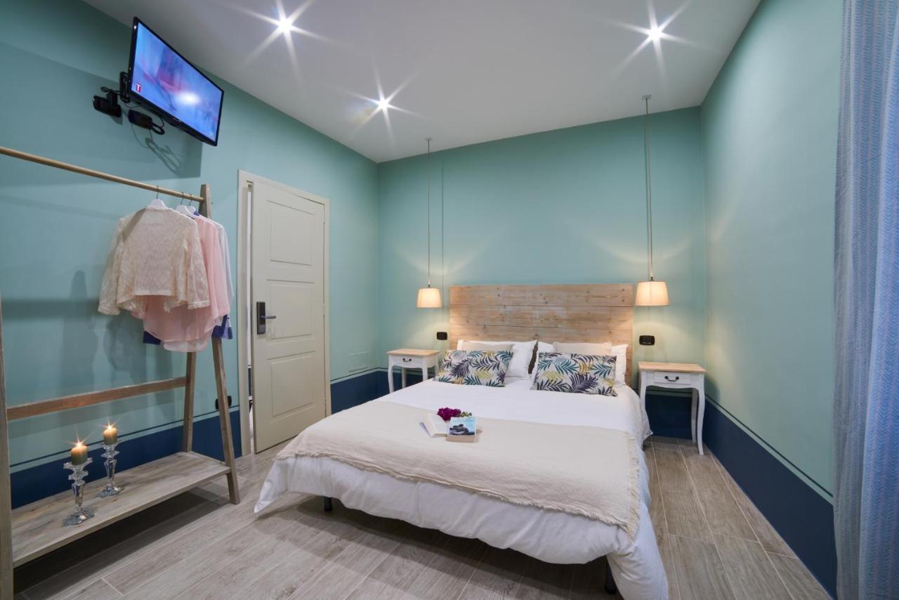 Al22 Di Piazza Del Gesu Hotel Viterbo Luaran gambar