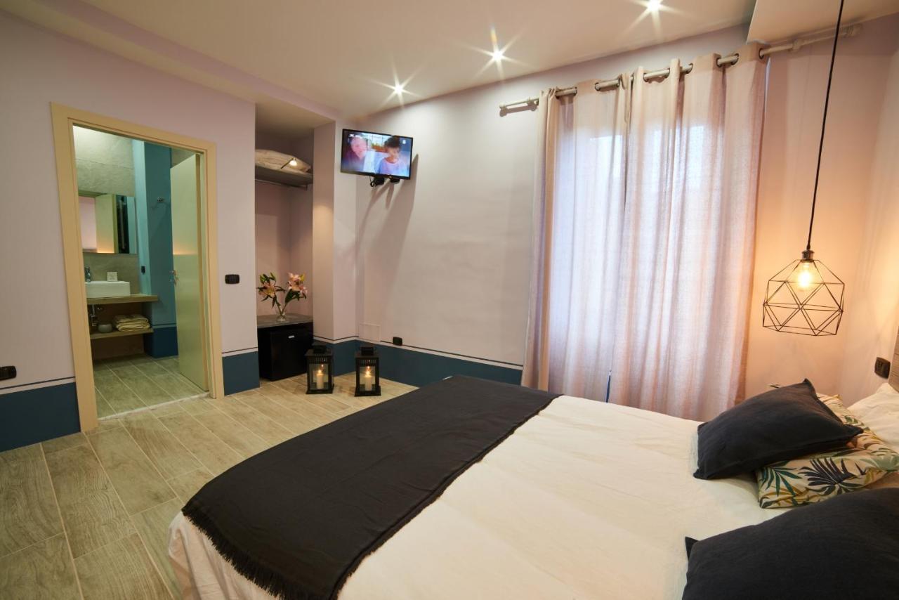 Al22 Di Piazza Del Gesu Hotel Viterbo Luaran gambar