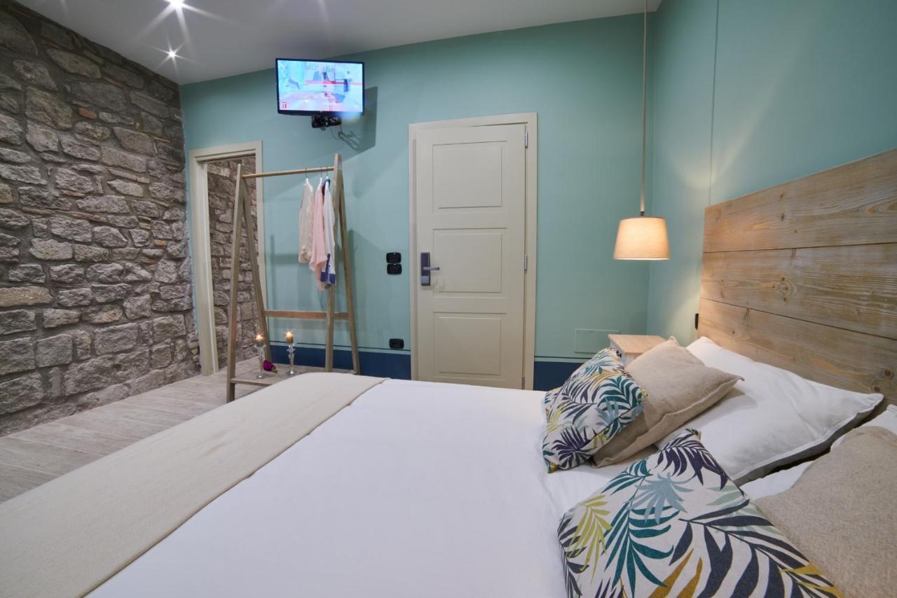 Al22 Di Piazza Del Gesu Hotel Viterbo Luaran gambar