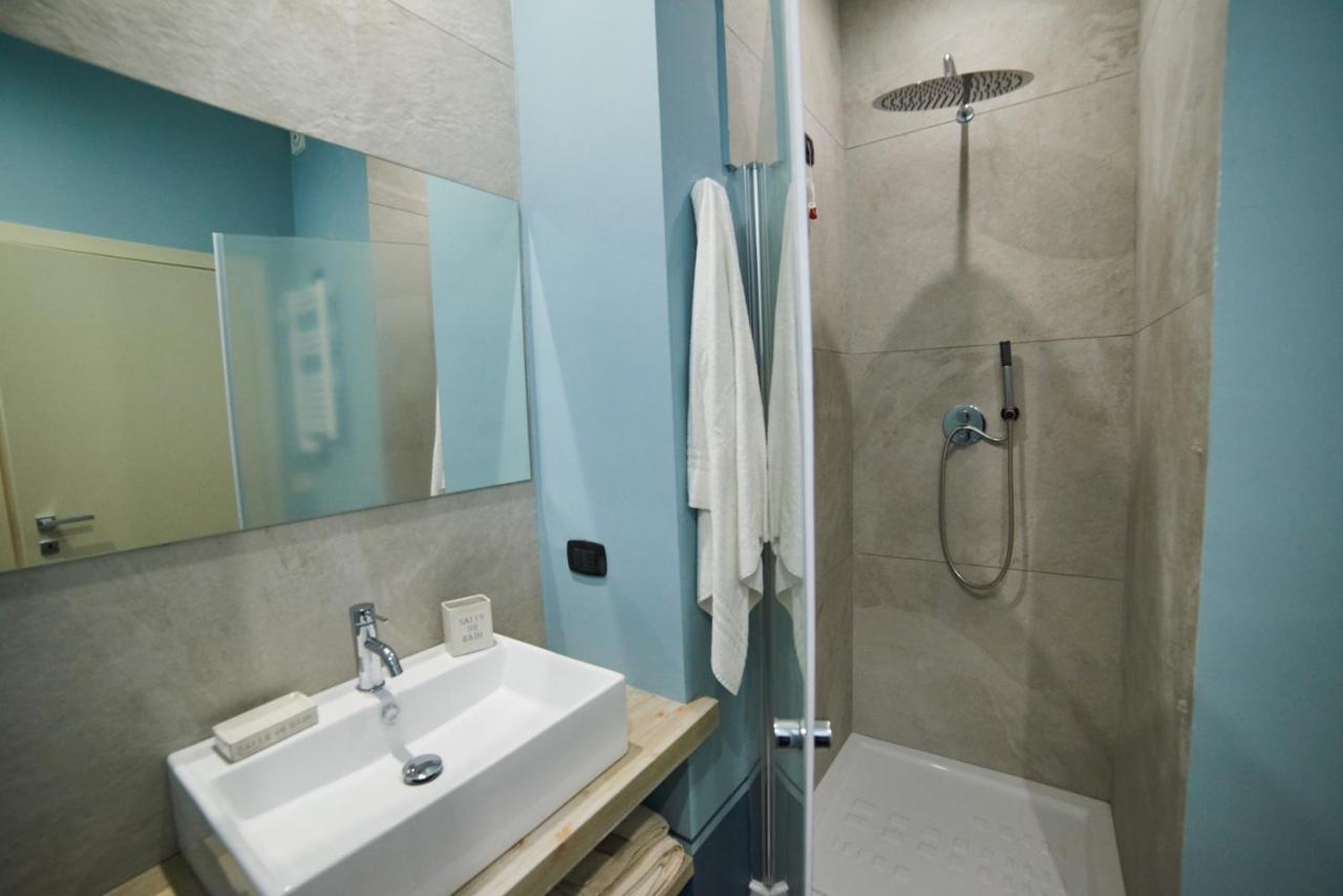 Al22 Di Piazza Del Gesu Hotel Viterbo Luaran gambar