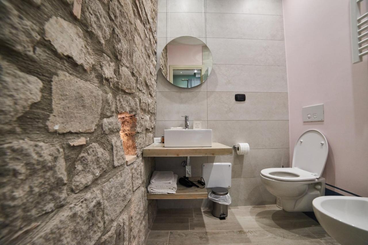 Al22 Di Piazza Del Gesu Hotel Viterbo Luaran gambar